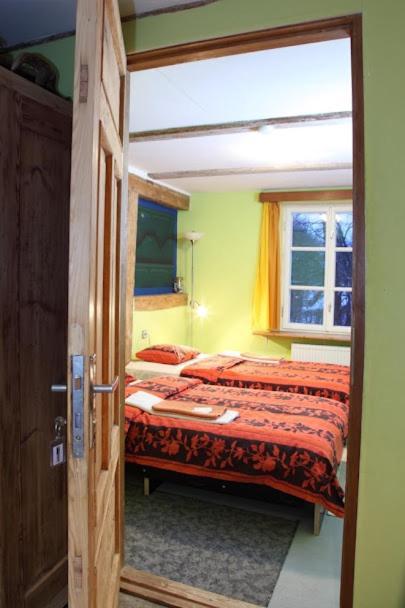 Hotel Balta Maja Pilsrundāle Zimmer foto