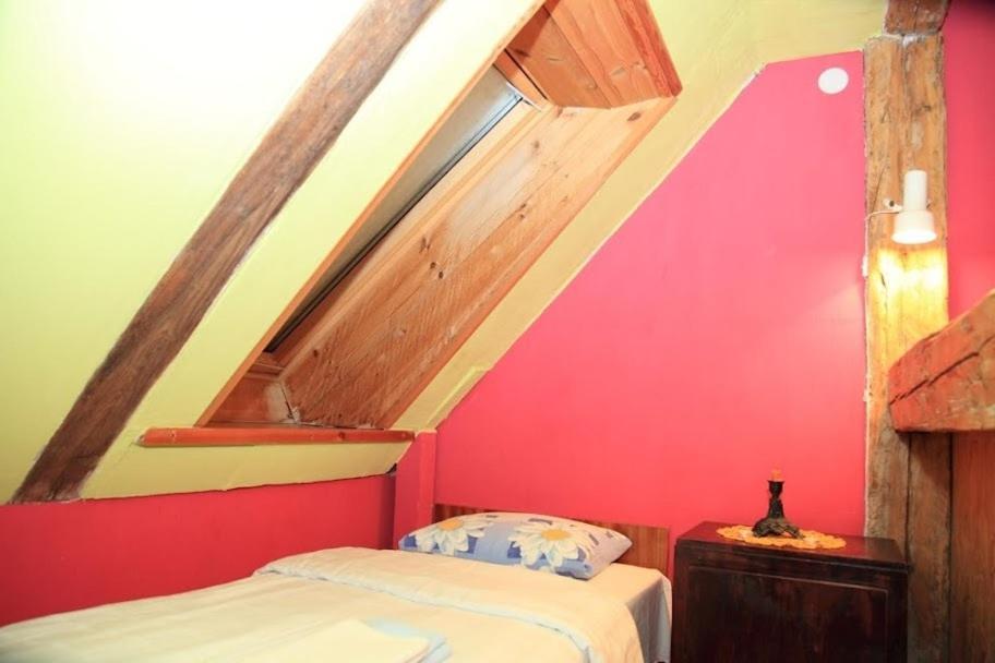 Hotel Balta Maja Pilsrundāle Zimmer foto
